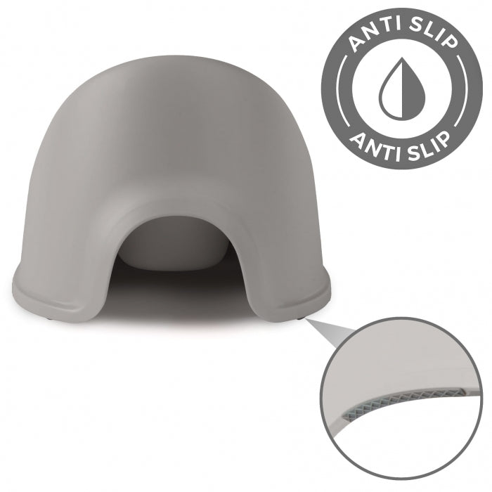 Olita pentru copii cu insertie detasabila Kidwell NILO - Gray