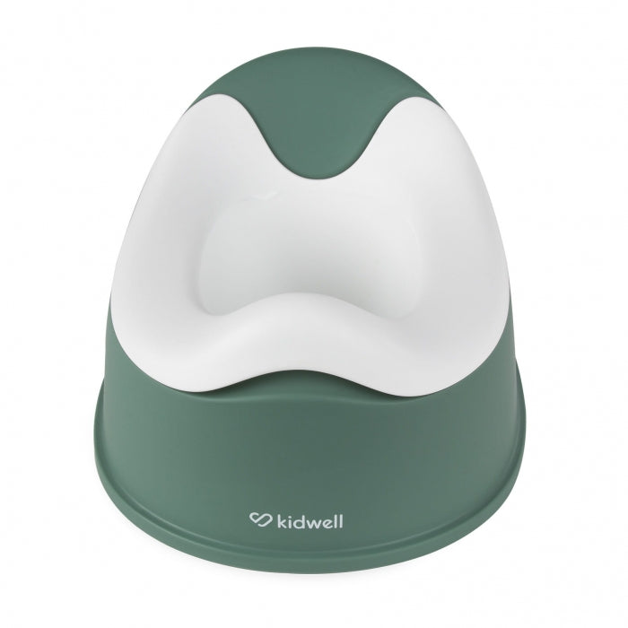 Olita pentru copii cu insertie detasabila Kidwell NILO - Green