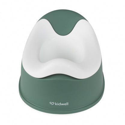 Olita pentru copii cu insertie detasabila Kidwell NILO - Green