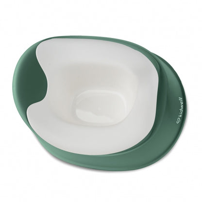 Olita pentru copii cu insertie detasabila Kidwell NILO - Green