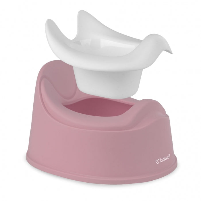 Olita pentru copii cu insertie detasabila Kidwell NILO - Pink