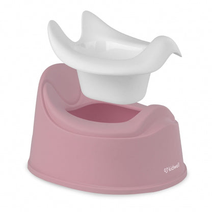 Olita pentru copii cu insertie detasabila Kidwell NILO - Pink