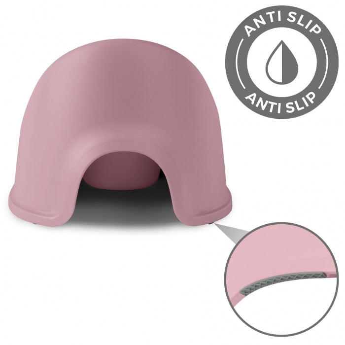 Olita pentru copii cu insertie detasabila Kidwell NILO - Pink