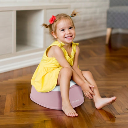 Olita pentru copii cu insertie detasabila Kidwell NILO - Pink