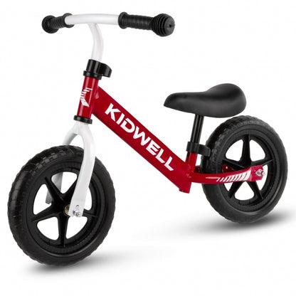 Bicicleta fara pedale Kidwell REBEL Red