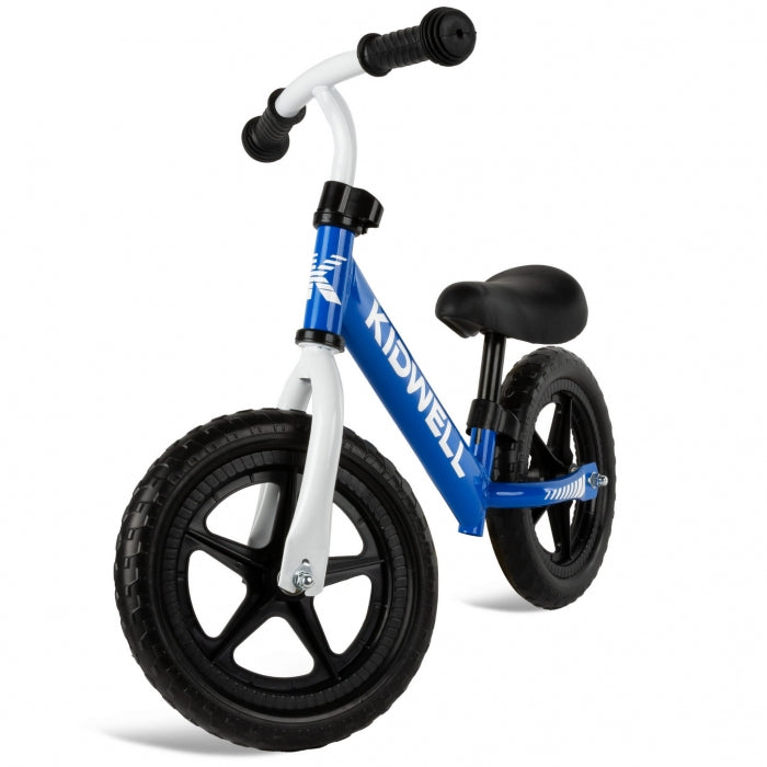 Bicicleta fara pedale Kidwell REBEL Sky