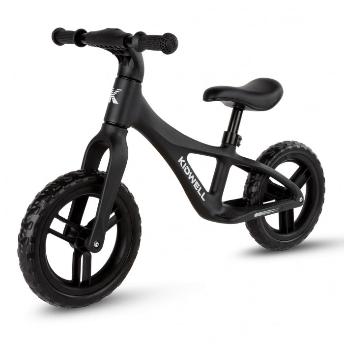 Bicicleta fara pedale Kidwell JOGO - Black