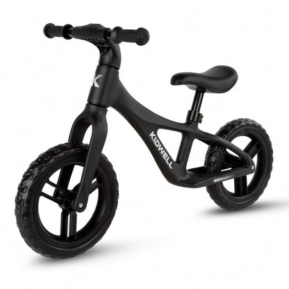 Bicicleta fara pedale Kidwell JOGO - Black