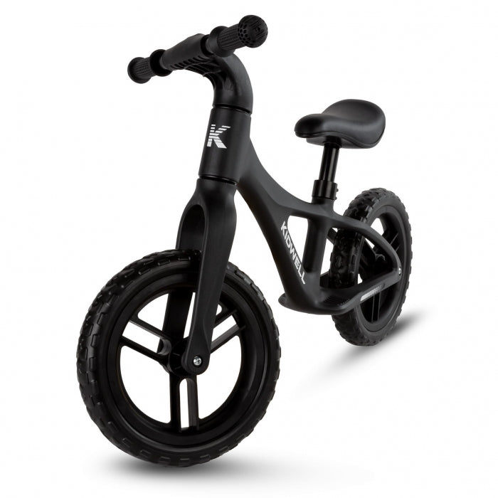 Bicicleta fara pedale Kidwell JOGO - Black