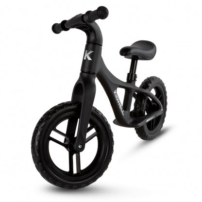 Bicicleta fara pedale Kidwell JOGO - Black