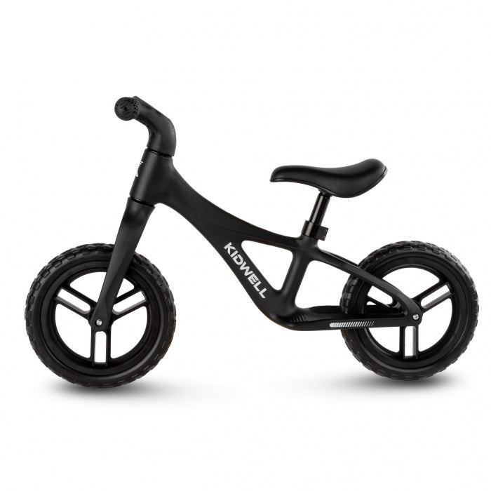 Bicicleta fara pedale Kidwell JOGO - Black