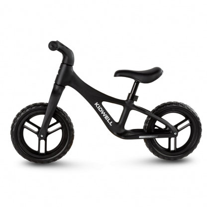 Bicicleta fara pedale Kidwell JOGO - Black