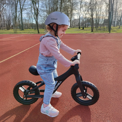 Bicicleta fara pedale Kidwell JOGO - Black
