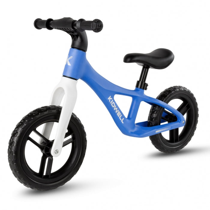 Bicicleta fara pedale Kidwell JOGO - Blue