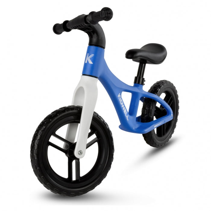 Bicicleta fara pedale Kidwell JOGO - Blue