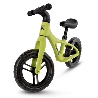 Bicicleta fara pedale Kidwell JOGO - Lime