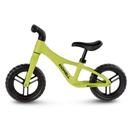 Bicicleta fara pedale Kidwell JOGO - Lime