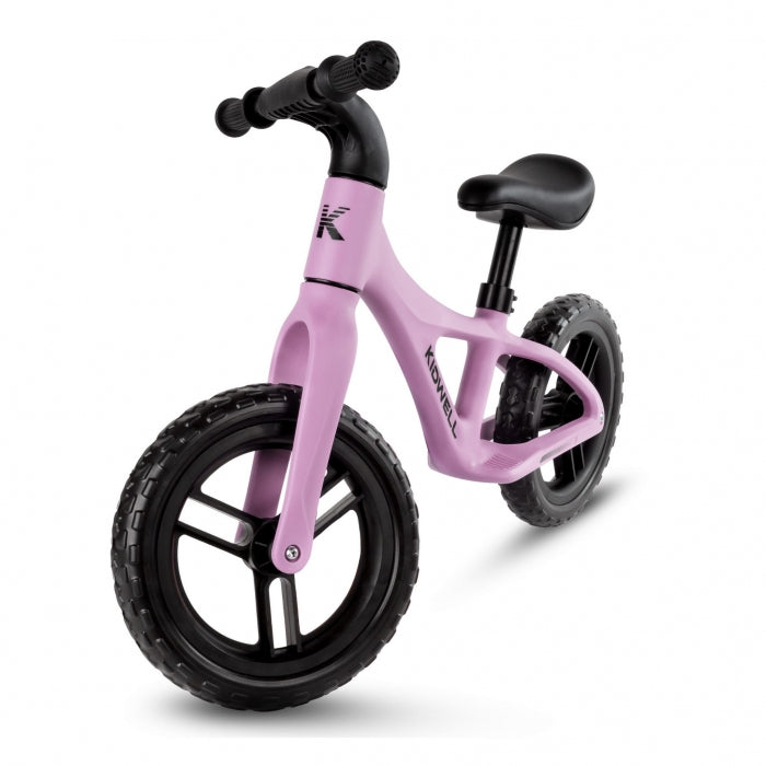 Bicicleta fara pedale Kidwell JOGO - Pink