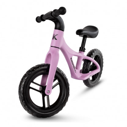 Bicicleta fara pedale Kidwell JOGO - Pink
