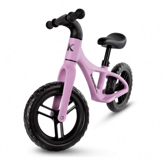 Bicicleta fara pedale Kidwell JOGO - Pink