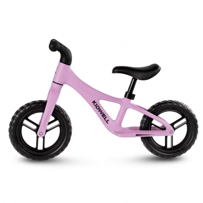 Bicicleta fara pedale Kidwell JOGO - Pink