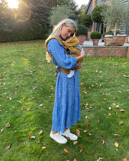 Joie - Sistem ergonomic Savvy, Black Pepper