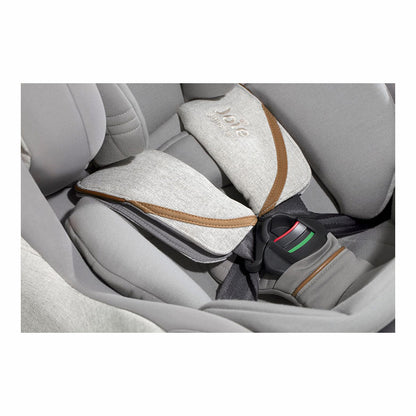 Joie - Scaun auto i-Size i-Prodigi Signature Oyster, 40-125 cm, testat PLUS si certificat R129