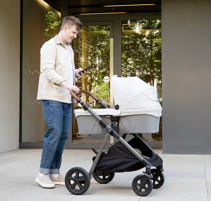 Joie - Landou Ramble XL Signature, Pine (pentru carucioarele Finiti, Tourist, Aeria, Parcel, Versatrax, Litetrax)