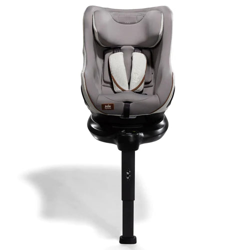 Joie - Scaun auto rotativ i-Size i-Harbour Signature Oyster, 40-105 cm, testat ADAC si certificat R129