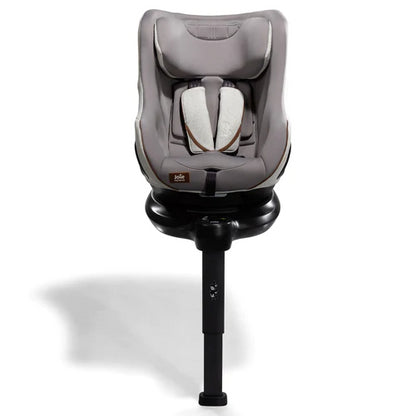 Joie - Scaun auto rotativ i-Size i-Harbour Signature Oyster, 40-105 cm, testat ADAC si certificat R129