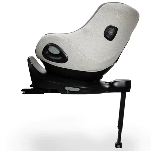 Joie - Scaun auto rotativ i-Size i-Harbour Signature Oyster, 40-105 cm, testat ADAC si certificat R129