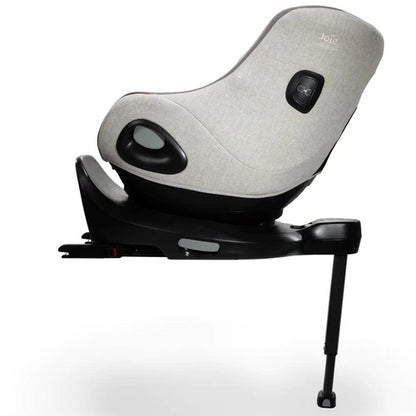 Joie - Scaun auto rotativ i-Size i-Harbour Signature Oyster, 40-105 cm, testat ADAC si certificat R129