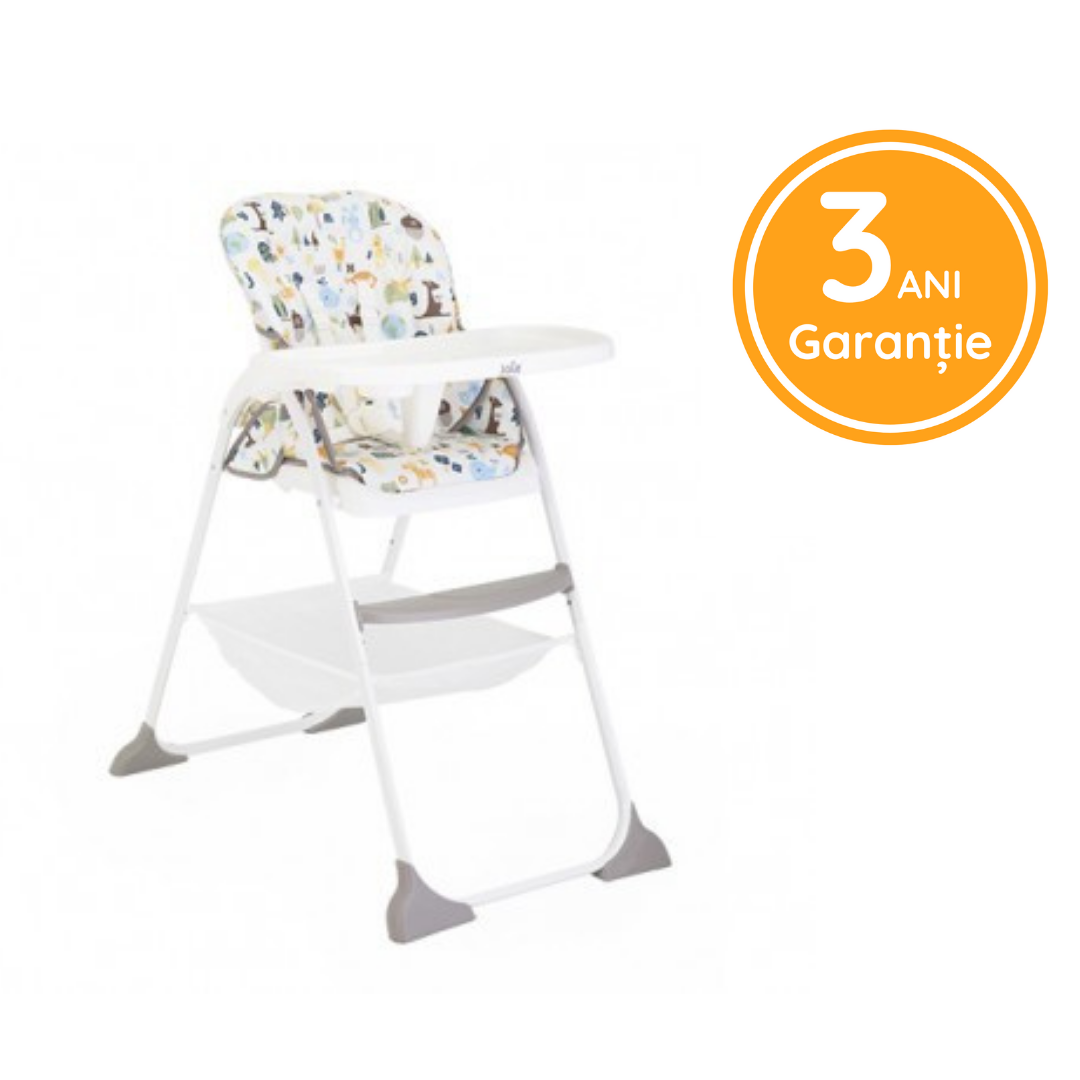 Joie – Scaun de masa Mimzy Snacker Alphabet