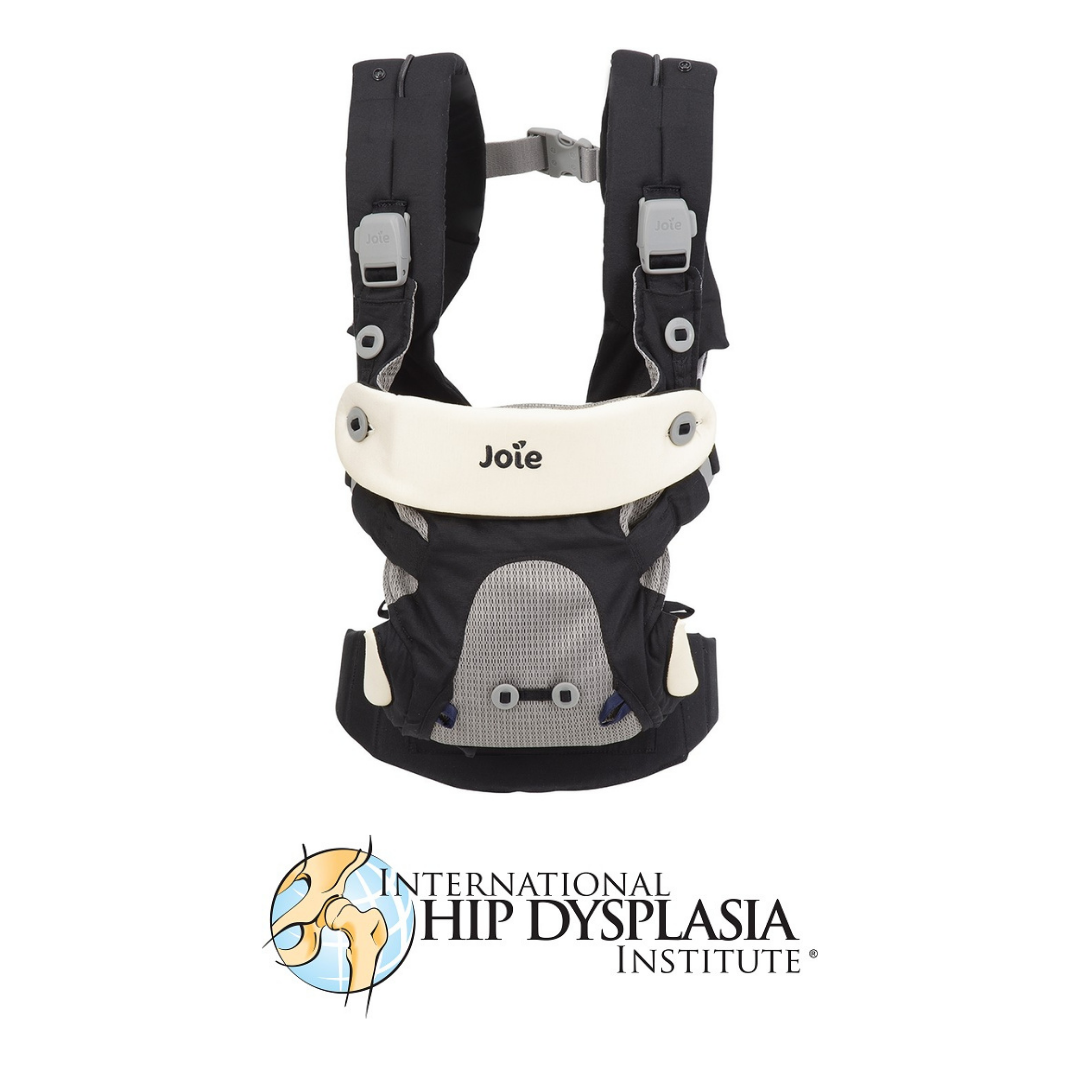 Joie - Sistem ergonomic Savvy, Black Pepper