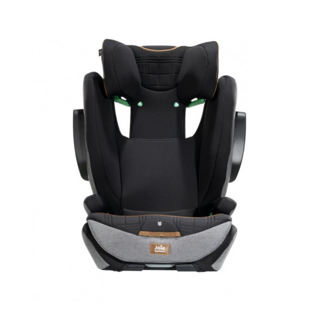 Joie - Scaun auto i-Traver Signature Carbon, 100 - 150 cm, testat ADAC si certificat R129