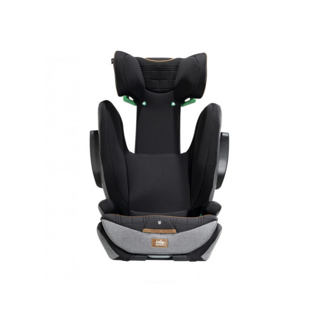 Joie - Scaun auto i-Traver Signature Carbon, 100 - 150 cm, testat ADAC si certificat R129