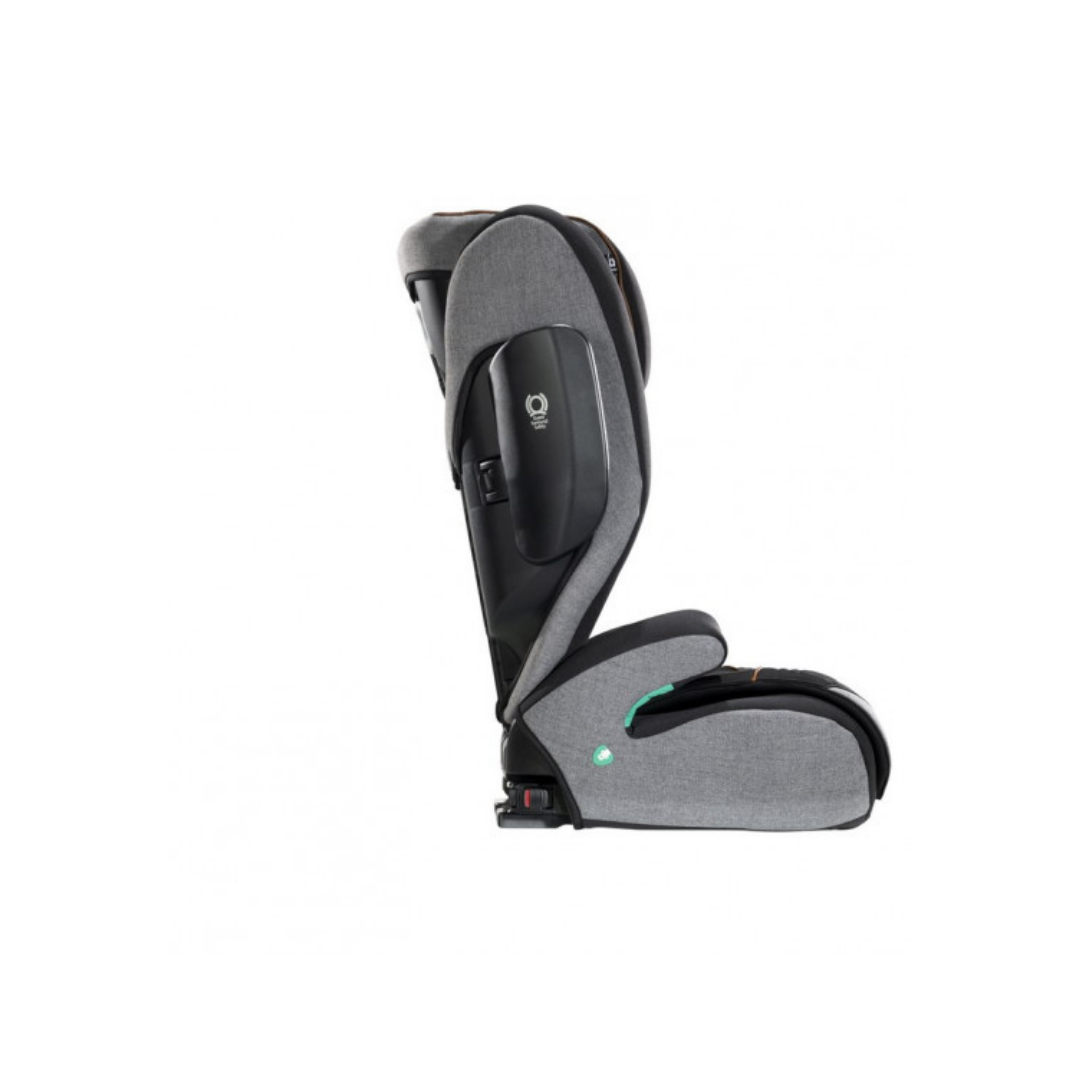Joie - Scaun auto i-Traver Signature Carbon, 100 - 150 cm, testat ADAC si certificat R129