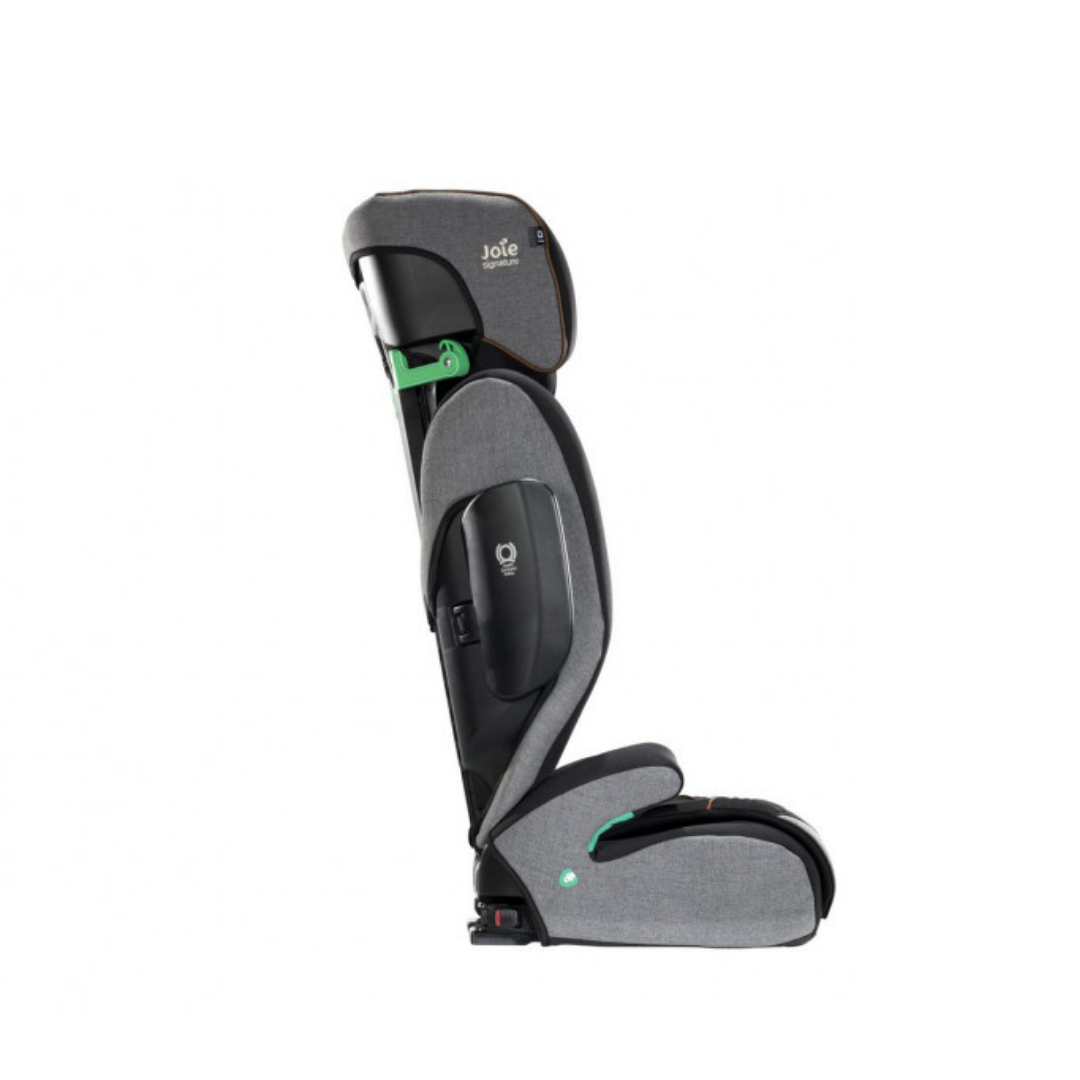 Joie - Scaun auto i-Traver Signature Carbon, 100 - 150 cm, testat ADAC si certificat R129