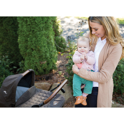 Joie - Landou Ramble XL Pebble (pentru carucioarele Versatrax, Litetrax 4, Mytrax)