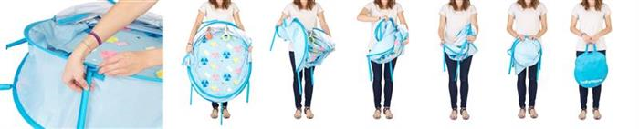 Babymoov - Cort Anti UV Babyni Parasols