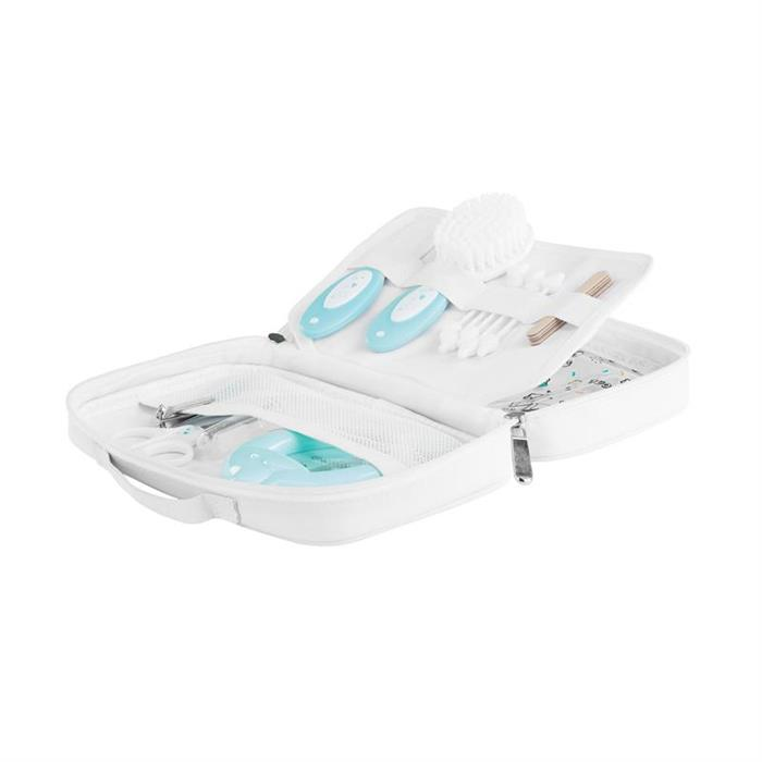 Badabulle - Set pentru ingrijire 7 piese, Plouf