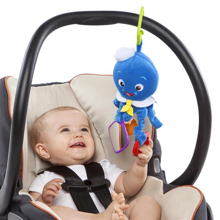 Baby Einstein - Jucarie multi-senzoriala Activity Arms Octopus