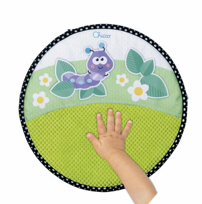 Jucarie Chicco centru de activitati electronic Cele 4 anotimpuri, 9luni+