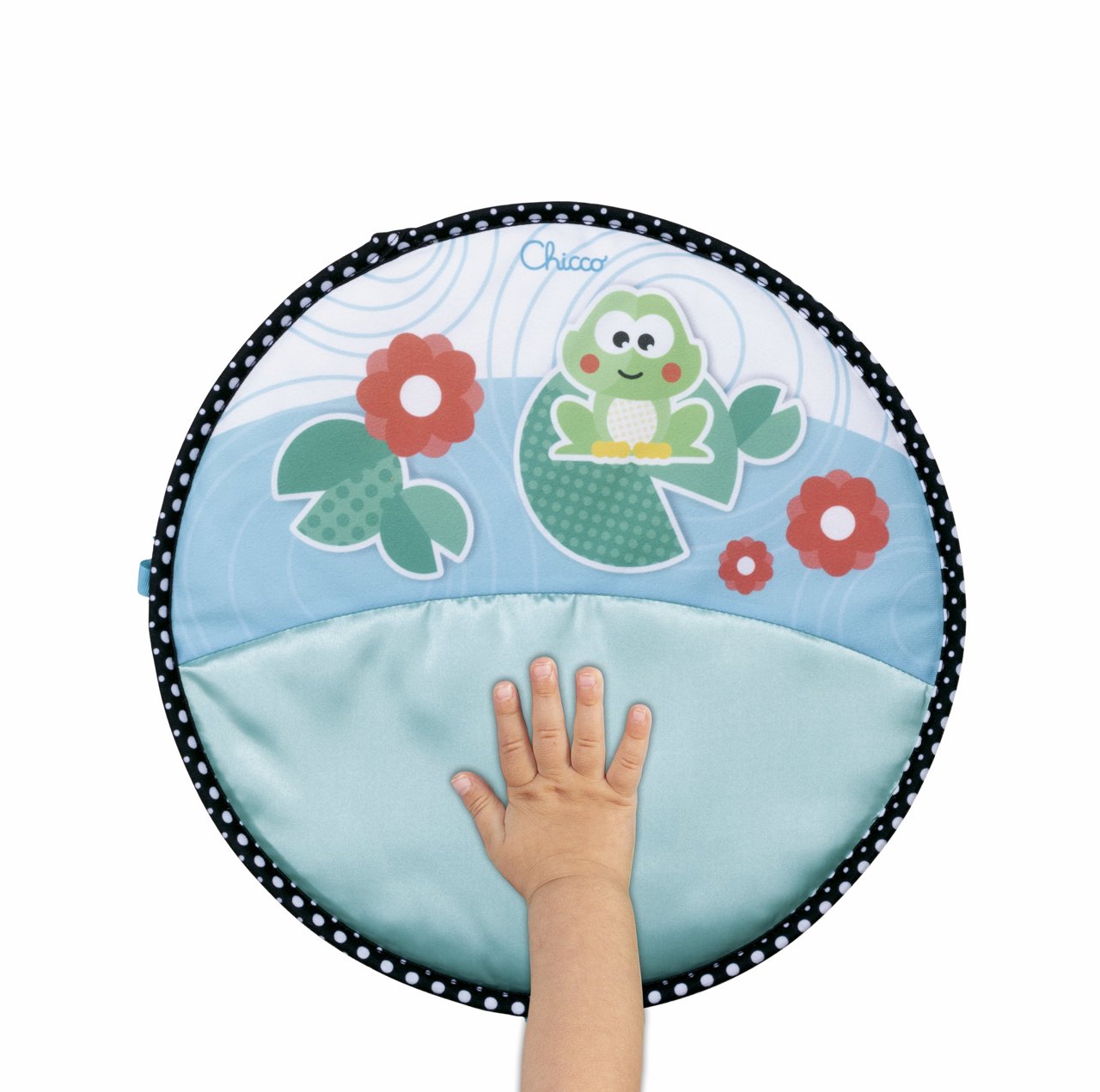 Jucarie Chicco centru de activitati electronic Cele 4 anotimpuri, 9luni+