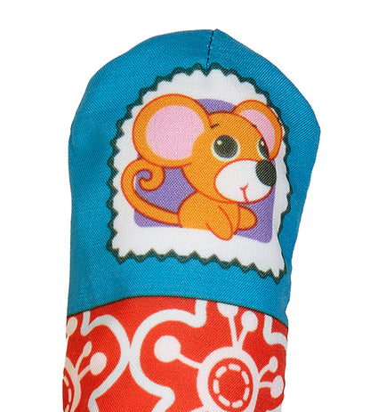 Manusa Chicco cu marionete Ferma de animale, 3-24luni