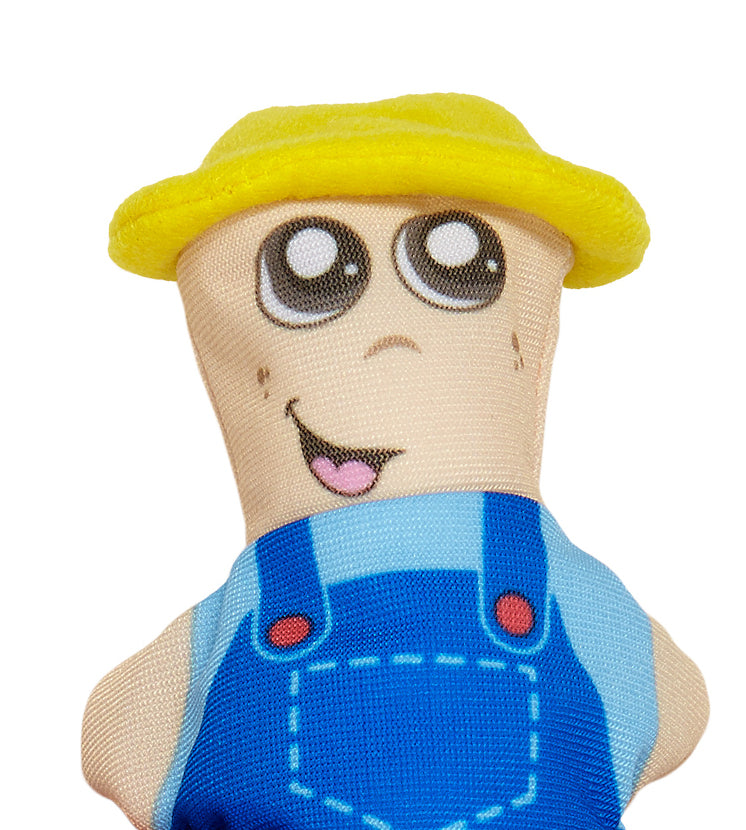 Manusa Chicco cu marionete Ferma de animale, 3-24luni