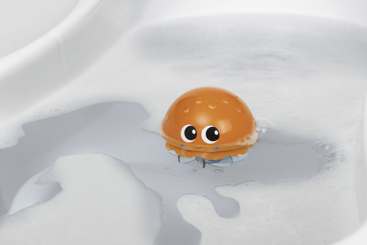 Jucarie de baie Chicco Meduza dansatoare, 6-36luni