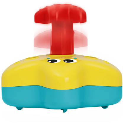 Jucarie de baie Chicco Steaua de mare titirez, 6-36luni