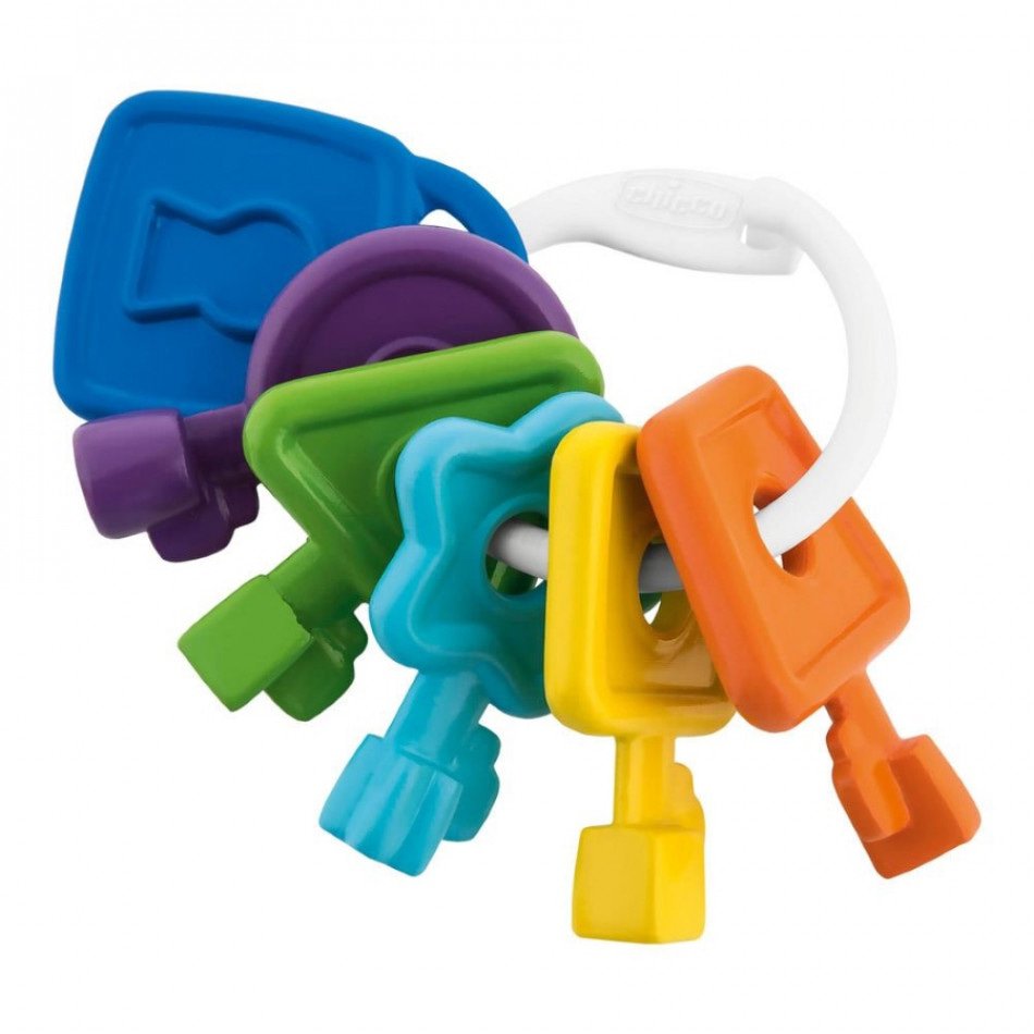 Jucarie educativa Chicco 2 in 1, Casuta cu animale, 1-4 ani