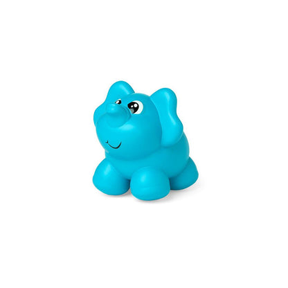 Jucarie electronica vorbitoare Chicco Trenuletul aventurii ABC, IT/EN, 1-4 ani